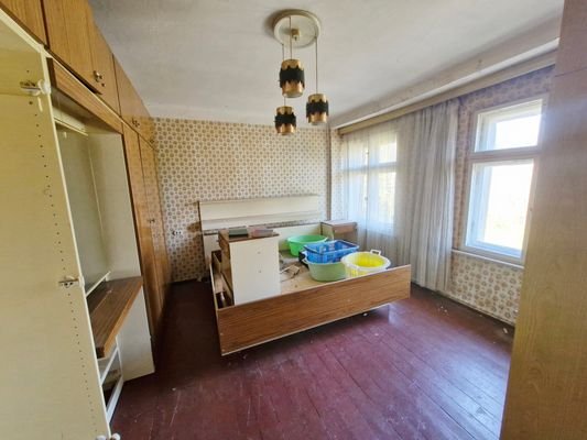 OG Wohnung 3: Schlafen