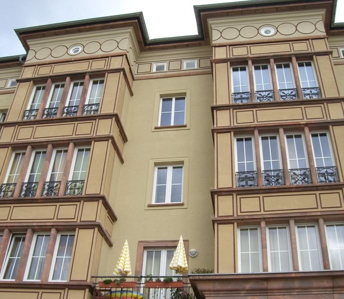 3 Zimmer Wohnung in Chemnitz (Zentrum)