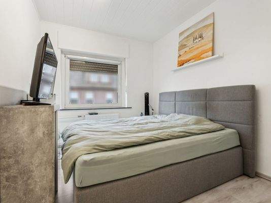 Schlafzimmer Hauptwohnung OG