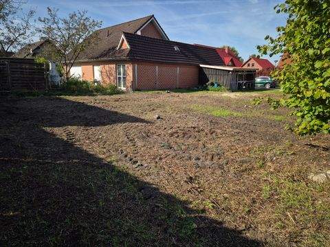 Saterland - OT Sedelsberg Grundstücke, Saterland - OT Sedelsberg Grundstück kaufen