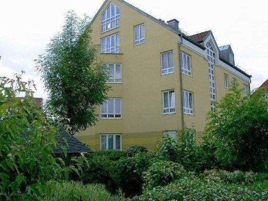 Gepflegtes Stadthaus.