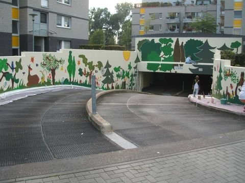 Köln Garage, Köln Stellplatz