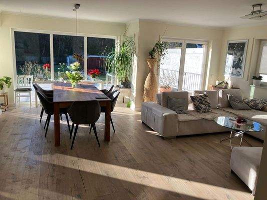 Essbereich / Wohnbereich EG