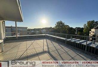Dachterrasse 1