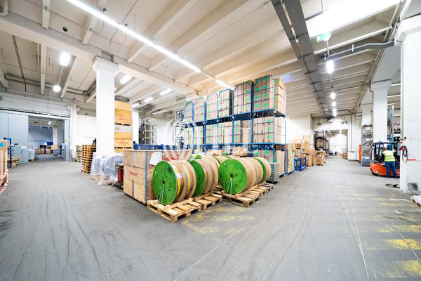 Halle 6 - EG - ET