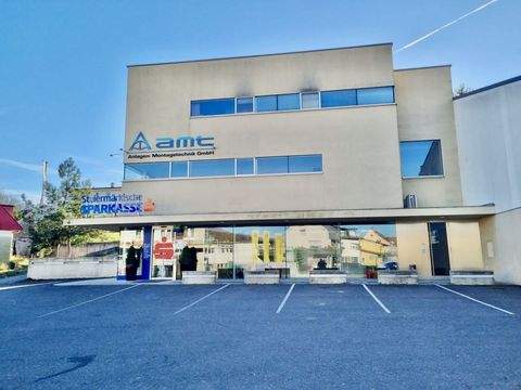 Sankt Stefan im Rosental Ladenlokale, Ladenflächen 