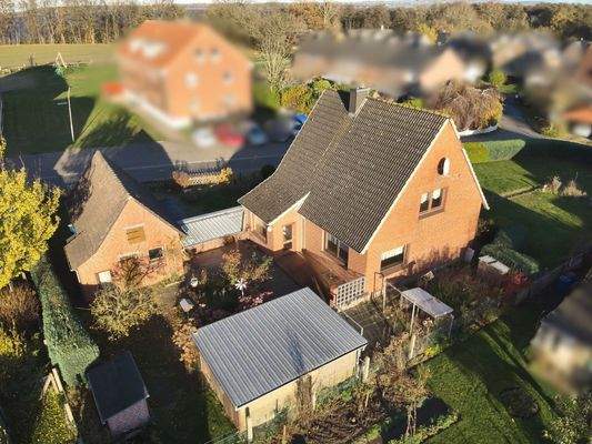 Ansicht oben - Lütt Immobilien - Selent