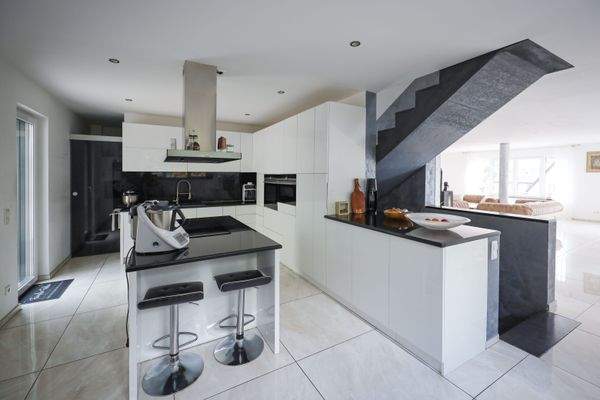 2. Obergeschoss Küche