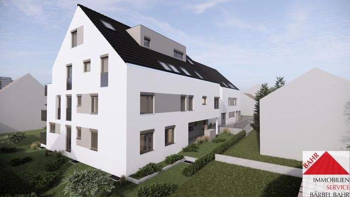 Projektierte Ansicht