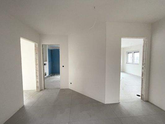 Inspiration vor Fertigstellung