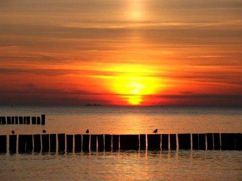 AM ABEND AN DER SEEBRÜCKE