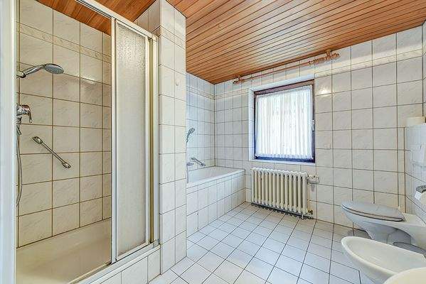Badezimmer 