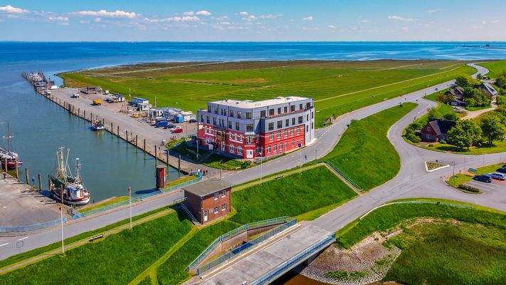 Bestlage direkt am Meer