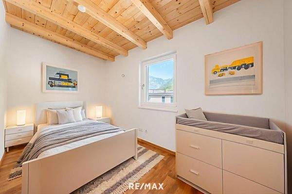 Virtuelles Staging Variante Kinderzimmer