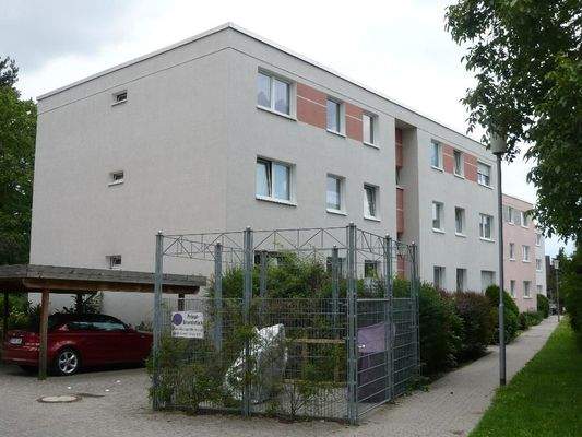 Lerchenweg 9 Vorderansicht