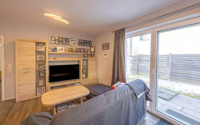 Wohnzimmer Einliegerwohnung