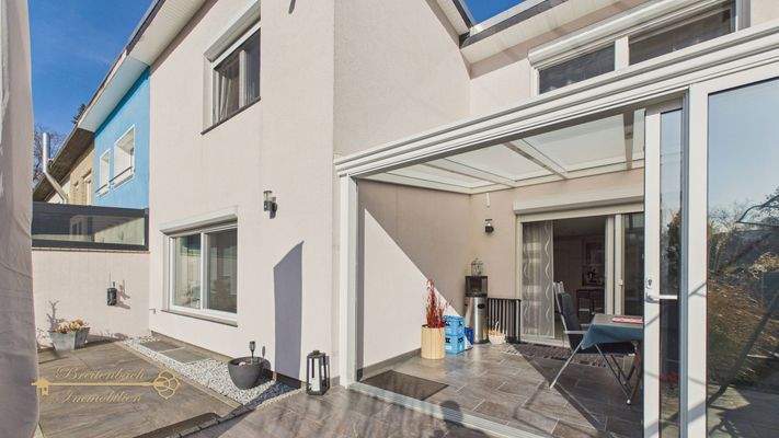 Wintergarten | Terrasse 