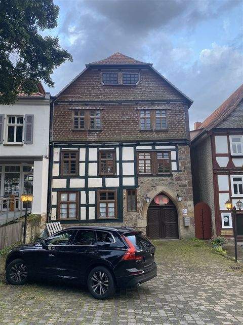 Fritzlar Gastronomie, Pacht, Gaststätten