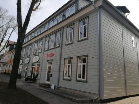 Clausthal-Zellerfeld Wohnungen, Clausthal-Zellerfeld Wohnung mieten