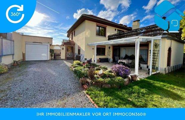 Immocon360® Ihr Immobilienmakler in Butzbach