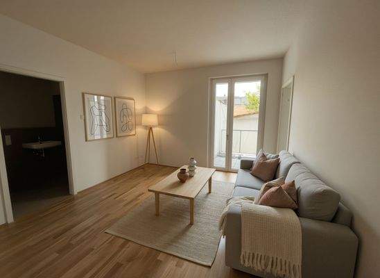 Beispiel Wohnen - (KI generiert)