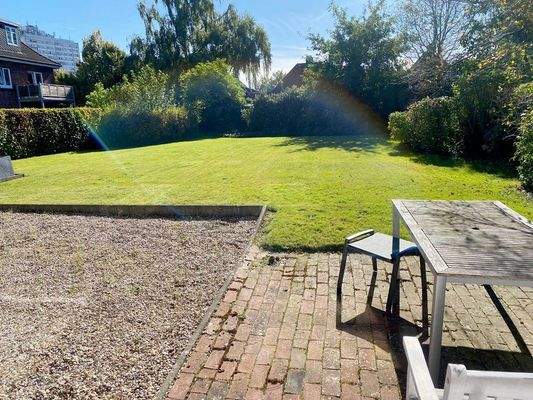 Garten / Stellplätze