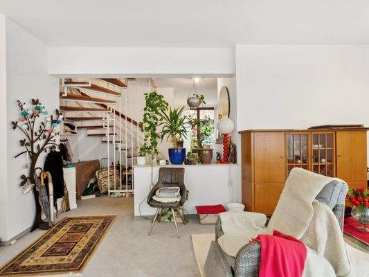 Wohnbereich Ansicht 1