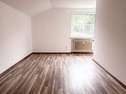 Dachgeschoss - Schlafzimmer