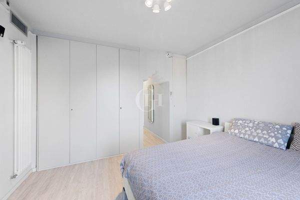 Schlafzimmer im ersten Stock