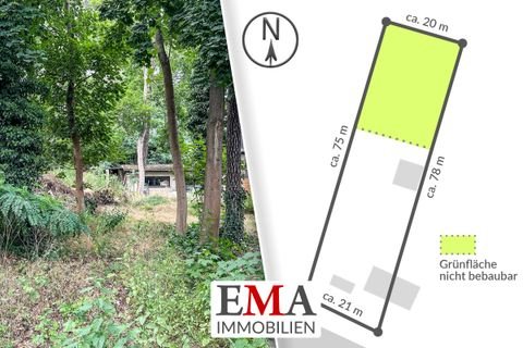 Glienicke/Nordbahn Grundstücke, Glienicke/Nordbahn Grundstück kaufen