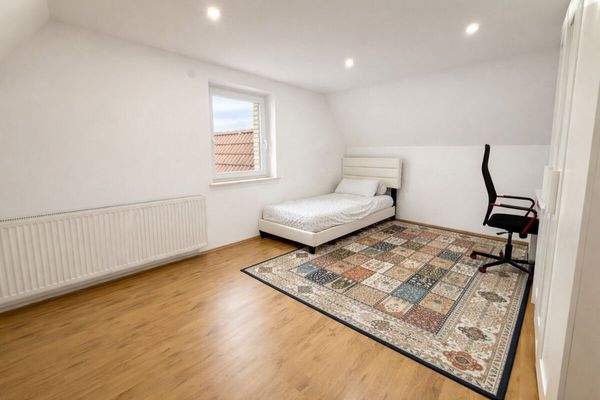 Kinderzimmer 1 im 1. OG