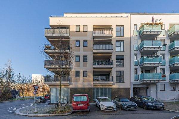 Eigentumswohnung | Südseite