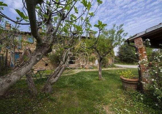 Anwesen im toskanischen Stil