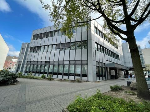 Gelsenkirchen Büros, Büroräume, Büroflächen 