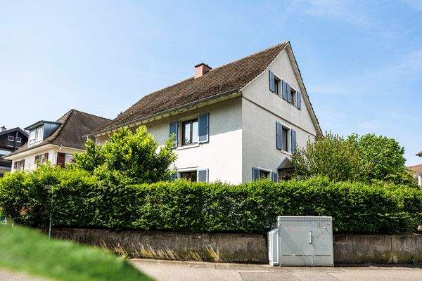 Hausansicht