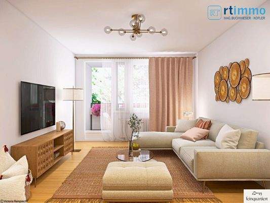 Einrichtungsvorschlag