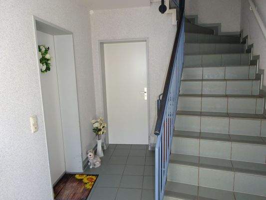 Wohnungseingangstür