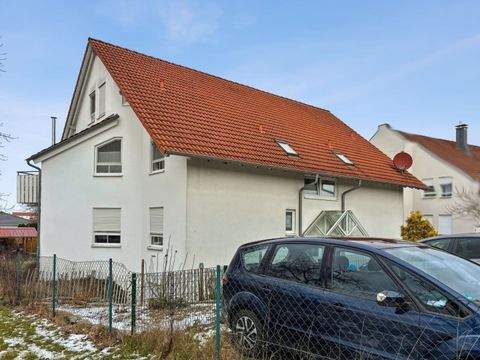 Schrozberg Wohnungen, Schrozberg Wohnung kaufen