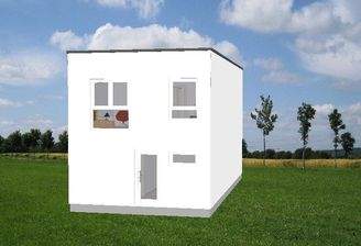 Vorderansicht (Visualisierung)