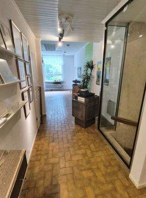 Hochparterre - Friseursalon