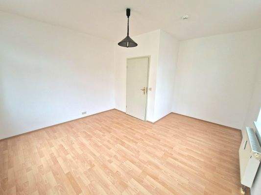 Schlafzimmer 2-Raum-Wohnung