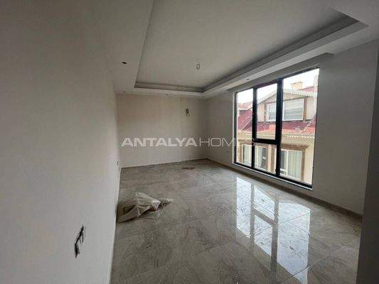 Properties in Complex with Social Facilities in Oba Alanya