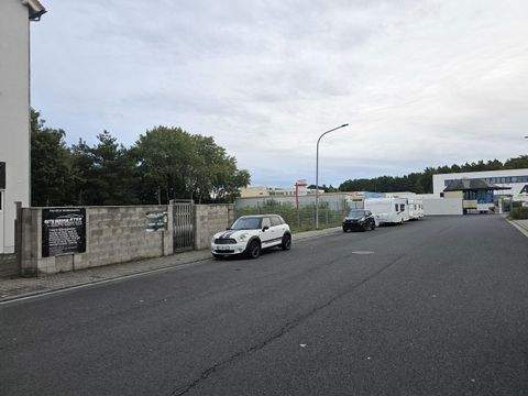 Rödermark Industrieflächen, Lagerflächen, Produktionshalle, Serviceflächen