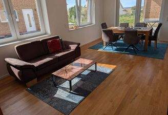 Haupthaus Wohnzimmer