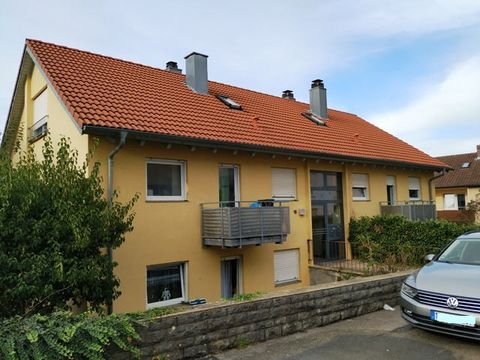 Weikersheim Renditeobjekte, Mehrfamilienhäuser, Geschäftshäuser, Kapitalanlage