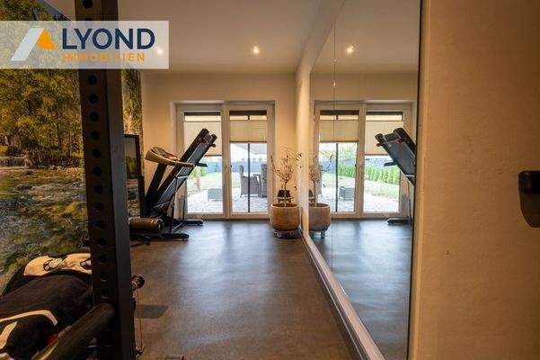 Sportraum od.Kinderzimmer