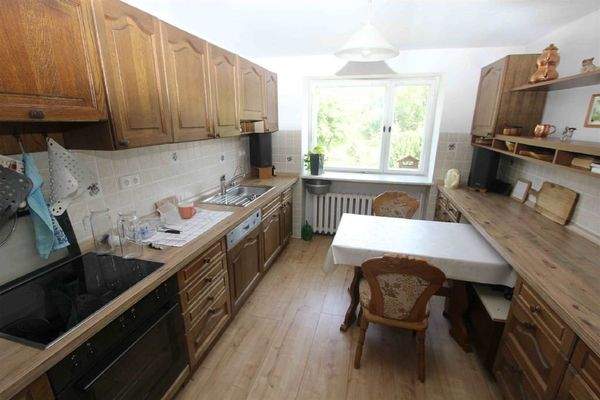 Küche 1.OG (Scheune)