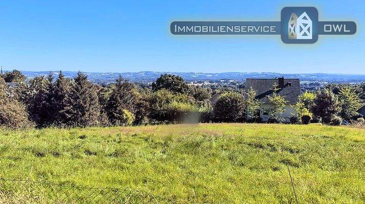 Blick Richtung Süd/Ost