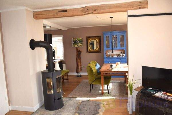 Wohn- und Essbereich Bild 2