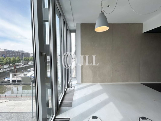 Innenansicht - 1. OG - JLL